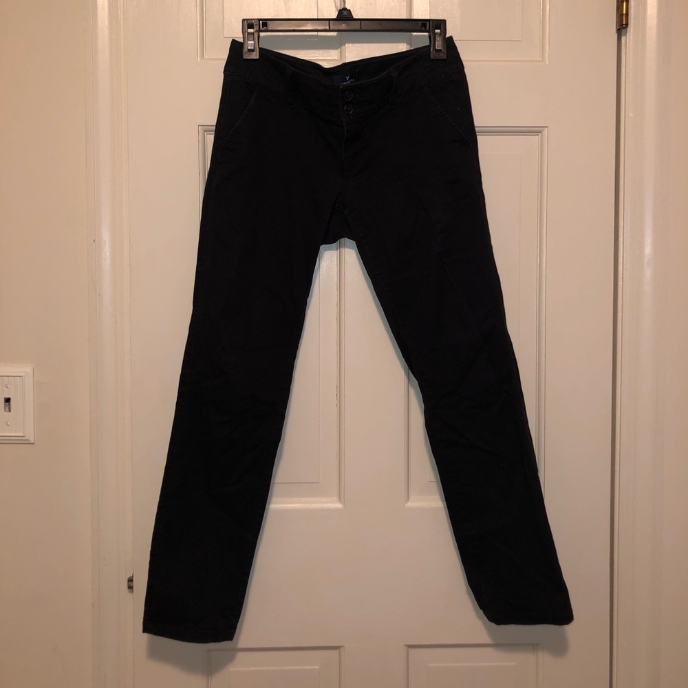 Khaki Jeans